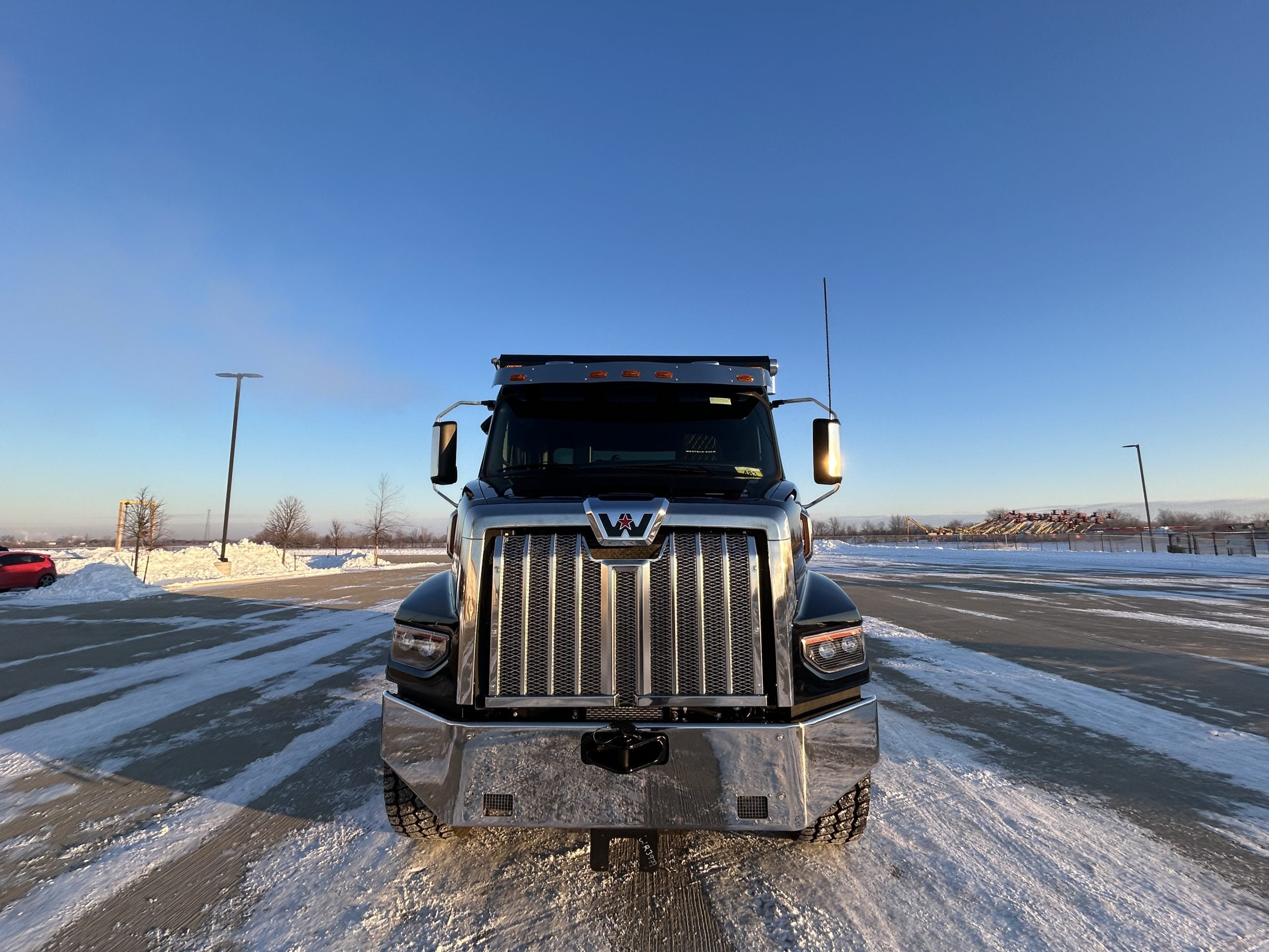 2026 Western Star 47X
